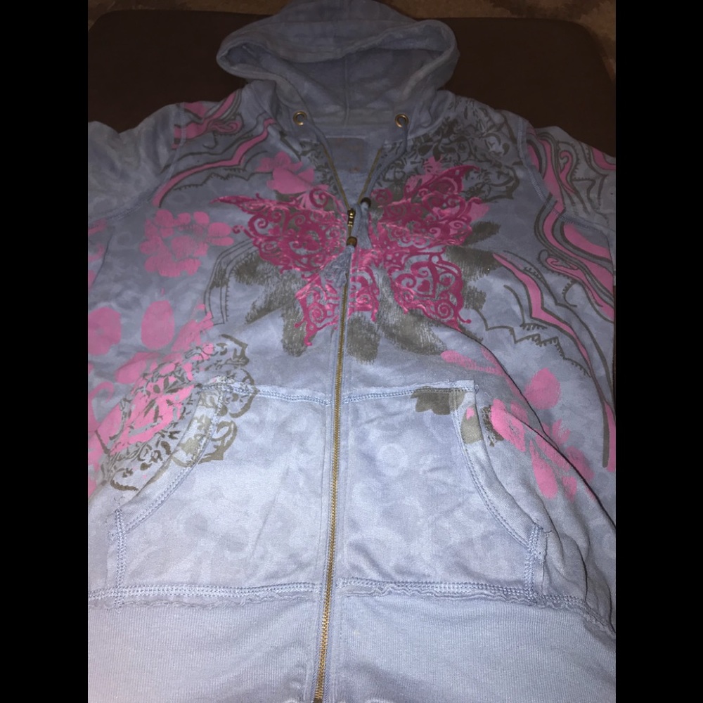 Maurice’s hoodie size 2